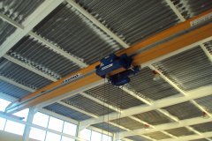 Puente grua 5 TN